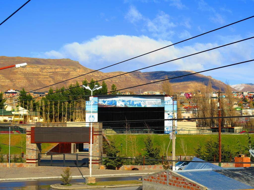 Refugios Del Lago El Calafate Exteriér fotografie